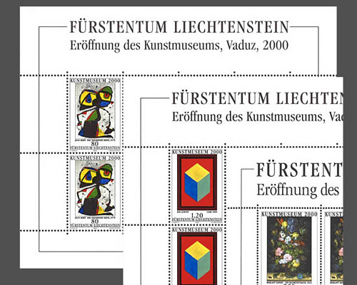 Opening of Kunstmuseum Liechtenstein