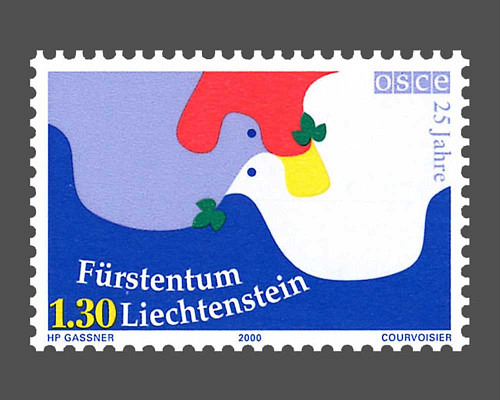 25 Jahre OSCE