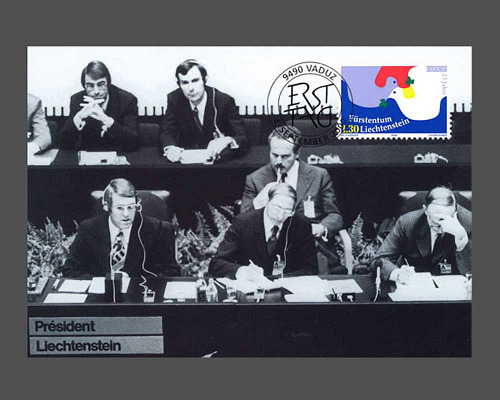 25 Jahre OSCE