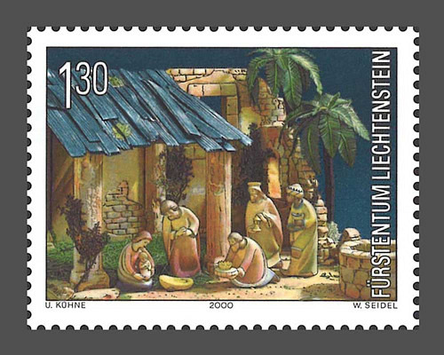 Weihnachten - Krippen