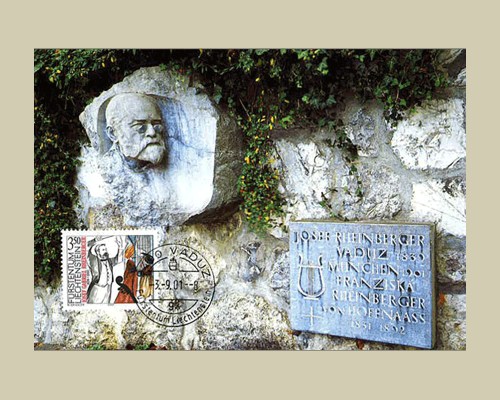 100ème anniversaire de la mort de Josef