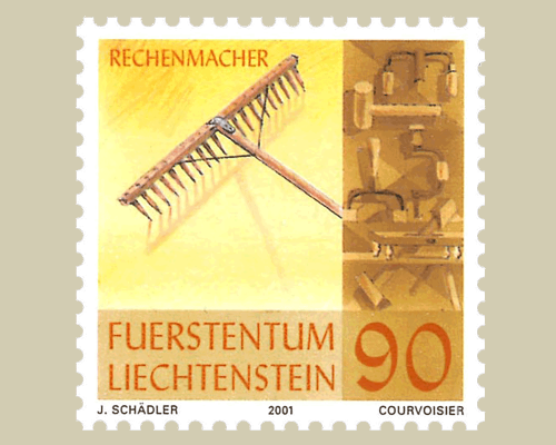 Altes Handwerk - ll