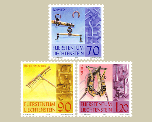 Altes Handwerk - ll