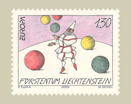 Europa - Cirque