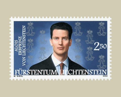 Hereditary Prince Alois - Hereditary Pri
