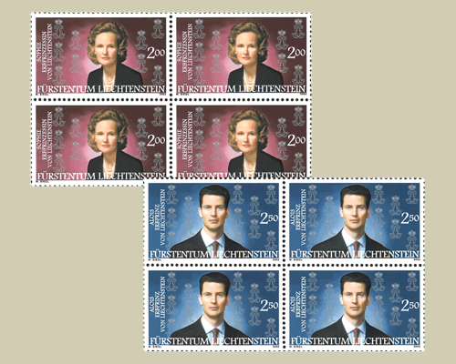 Hereditary Prince Alois - Hereditary Pri