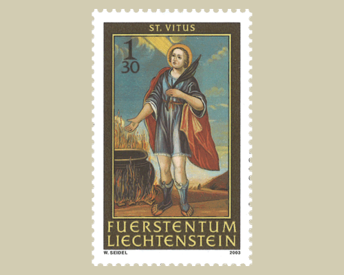 Die 14 Nothelfer - I