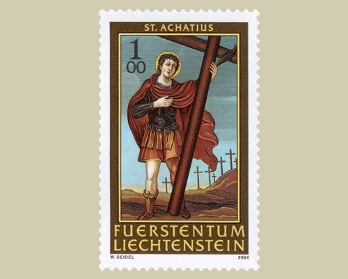 Die 14 Nothelfer - II