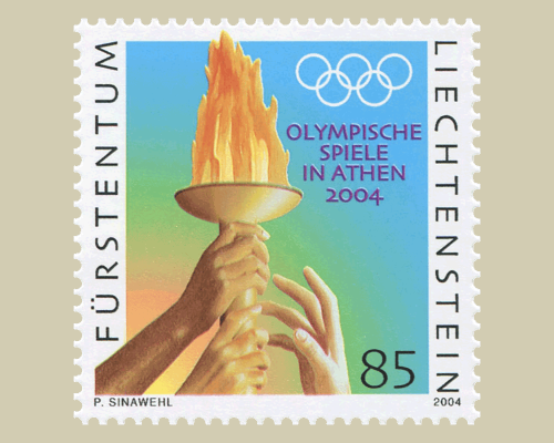 Athens Summer Olympic Games