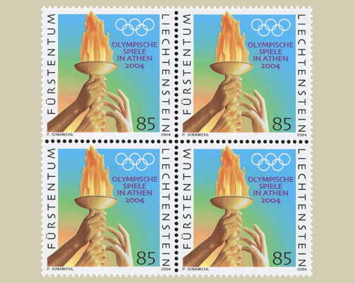 Jeux olympiques d'été - Athènes
