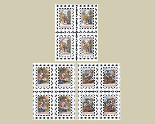 Noël – Images de dévotion