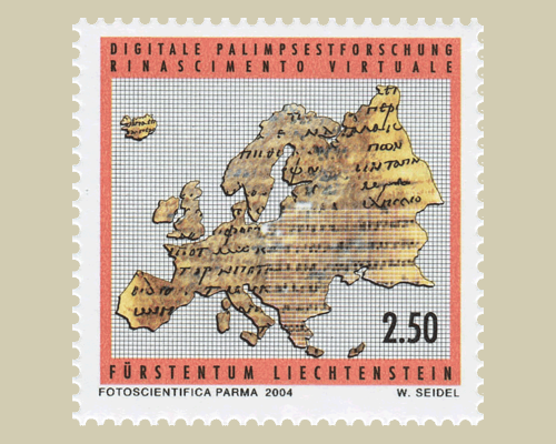 Digital palimpsest research