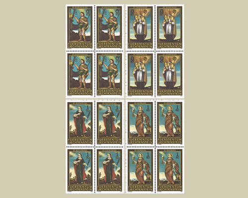 The 14 Auxiliary Saints - III