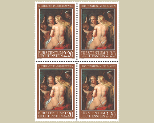 Joint issue with Austria: Rubens - Venus