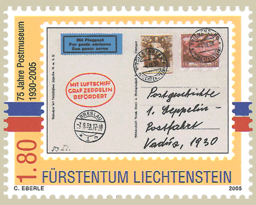 75 Years of the Postal Museum