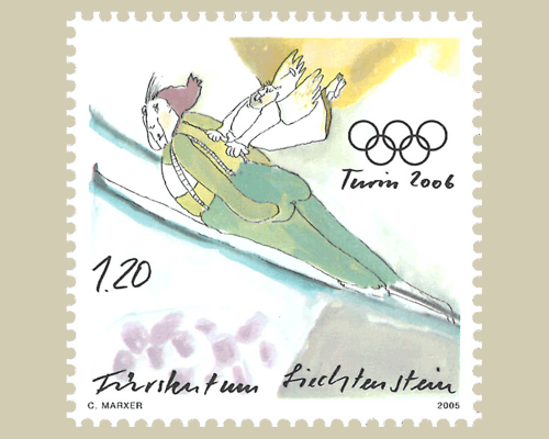 Turin Winter Olympic Games 2006