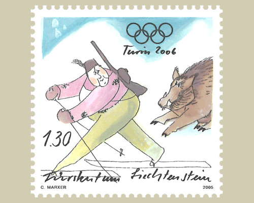 Olympische Winterspiele Turin 2006