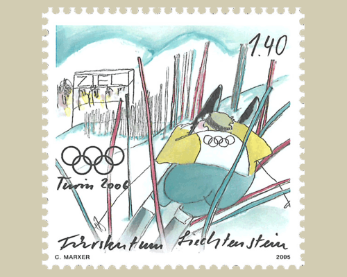 Jeux olympiques d'hiver - Turin 2006
