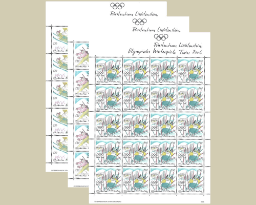 Jeux olympiques d'hiver - Turin 2006