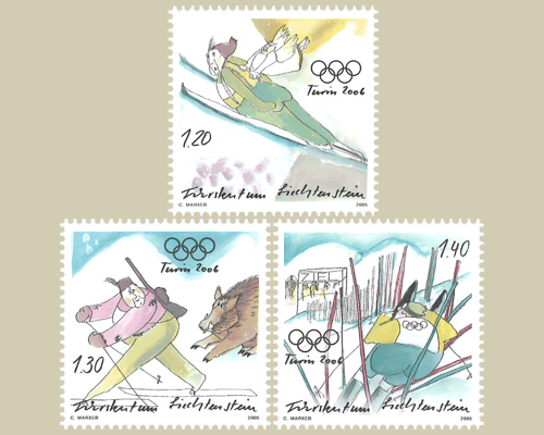 Olympische Winterspiele Turin 2006