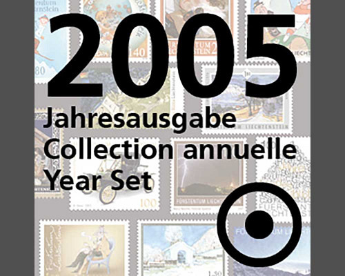 Jahresausgabe 2005 - Serie o