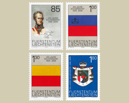 200 ans de souveraineté de la Principaut