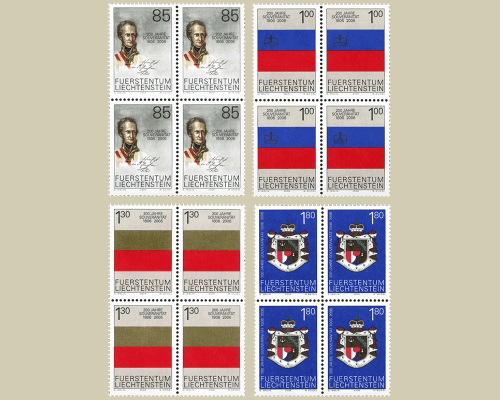 200 ans de souveraineté de la Principaut