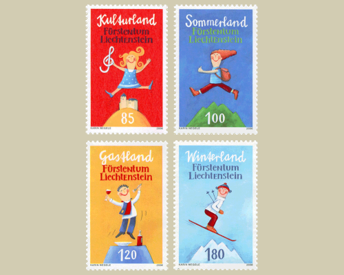 Vacances dans la Principauté de Liechten