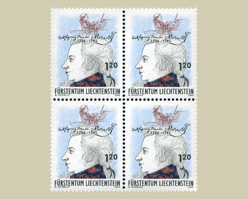 250ème anniversaire de Wolfgang Amadeus