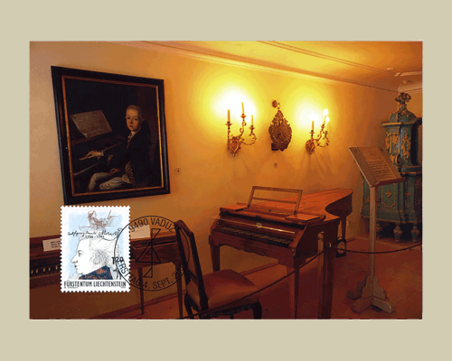 250ème anniversaire de Wolfgang Amadeus