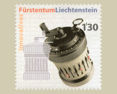 Technical innovations from Liechtenstein