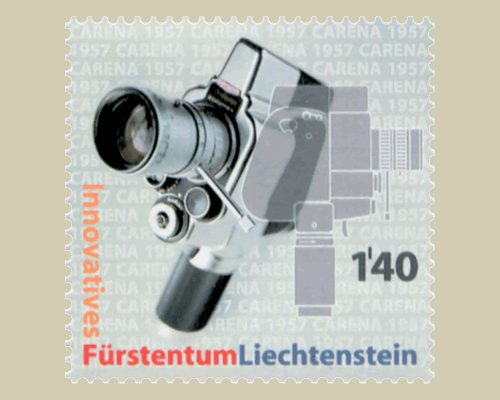Innovations techniques du Liechtenstein