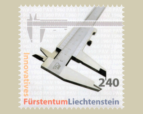 Technical innovations from Liechtenstein
