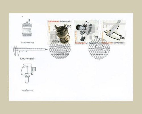 Technical innovations from Liechtenstein