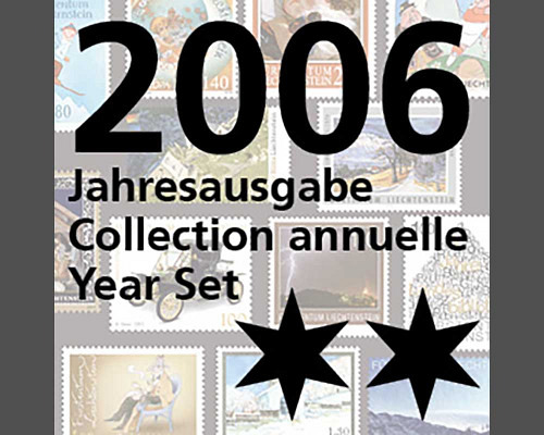 Year set 2006 - Series **