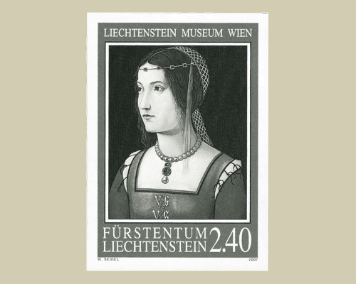 Joint issue with Austria: B. Zaganelli -