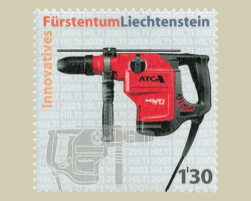 Technical innovations from Liechtenstein