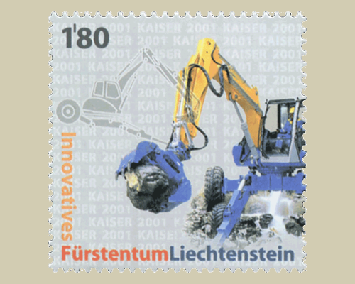 innovations techniques du Liechtenstein