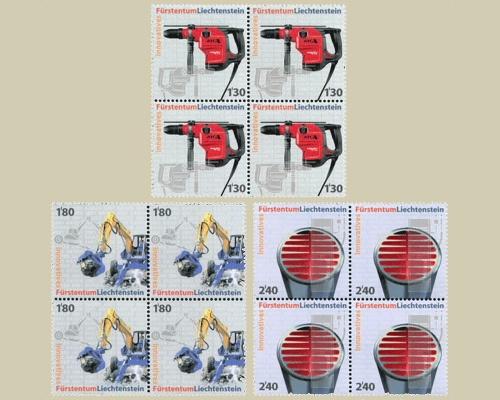 Technical innovations from Liechtenstein