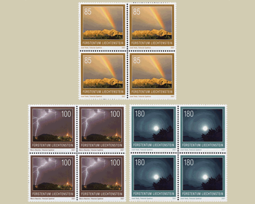 Natural phenomena
