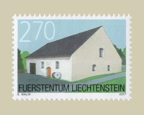 Old buildings and preservation of pictur