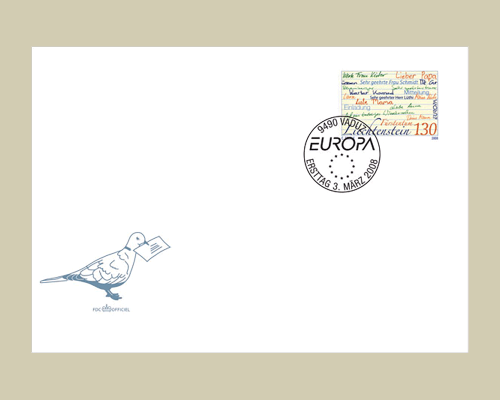 Europa - Briefe