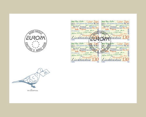 Europa - Briefe