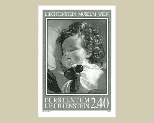 Gemeinschaftsausgabe mit Österreich: Por