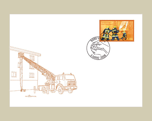 Voluntary civil-protection work - I