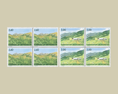 Liechtensteiner Weidealpen - IV
