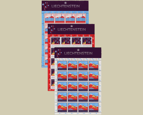 La "Marque Liechtenstein" - I