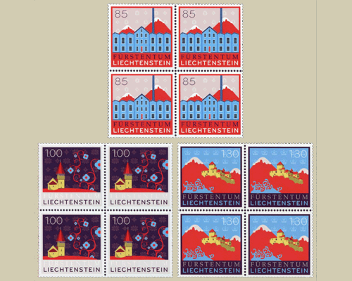 "Brand Liechtenstein" - I