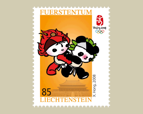 Jeux olympiques d'été - Pékin