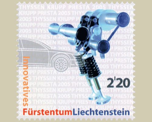 Technical innovations from Liechtenstein
